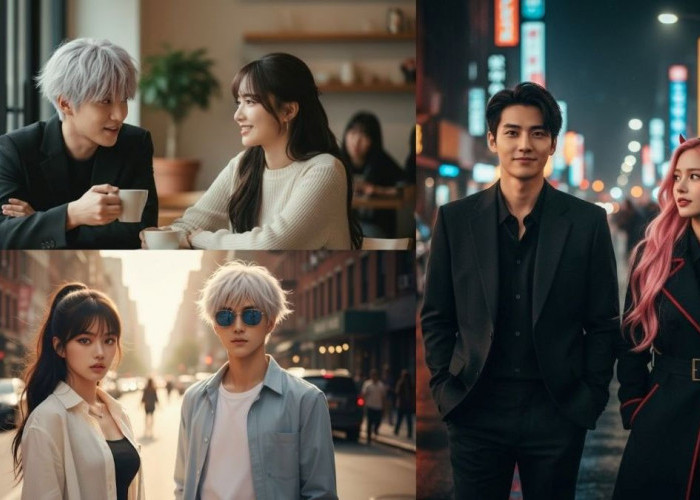 Real Banget! Kumpulan Prompt AI Ini Ubah Foto Kamu & Waifu Jadi Nyata