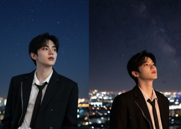 Ubah Foto Jadi Estetik dengan Prompt Gemini AI Bahasa Indonesia di Malam Penuh Bintang