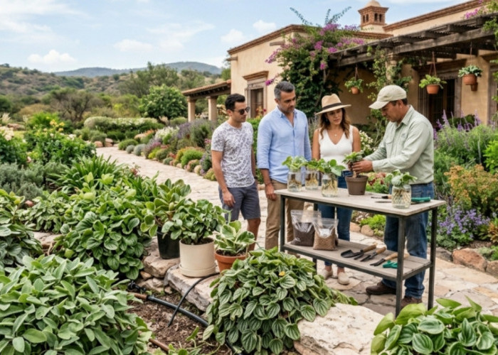 Sering Gagal Tanam Peperomia? Ini Cara Simpel Bikin Daunnya Rimbun Tanpa Takut Busuk