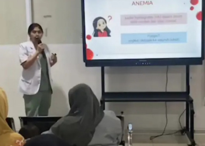 Anemia pada Anak Bisa Ganggu Tumbuh Kembang, Orang Tua Diminta Kenali Tandanya