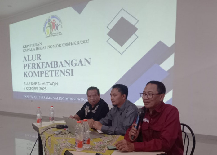 Sekolah Swasta di Kota Tasikmalaya Harus Spesialis dan Berkarakter, kenapa?