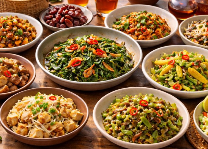 10 Menu Tumisan Praktis untuk Sahur dan Buka Puasa: Hemat, Cepat, dan Tetap Lezat Selama Ramadhan
