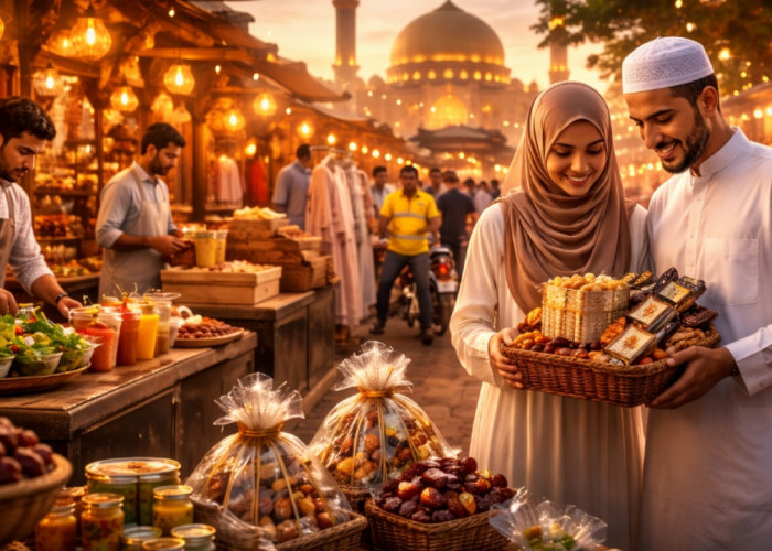 Tren Bisnis Paling Menjanjikan di Ramadhan 2026 , Cara Cerdas Hadapi Lonjakan Pasar