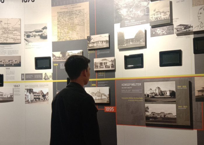 Museum Gedung Sate Terapkan Konsep Smart Museum, Ceritakan Sejarah Kota Bandung dengan Teknologi Digital