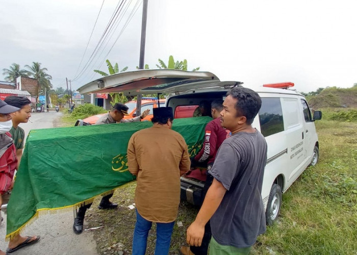 Diduga Ada yang Janggal, Jasad Korban Kecelakaan Tunggal di Jalan Mangin Diminta Keluarganya Diautopsi