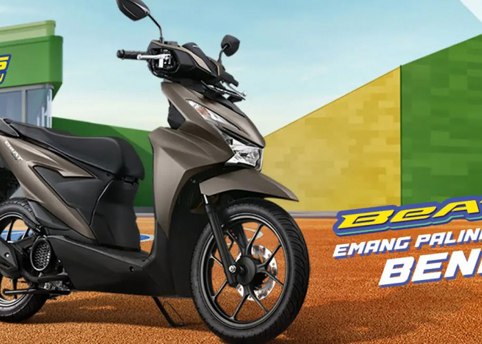 Daftar 5 Motor Honda yang Diskon Maret 2026: BeAT, Genio, Vario hingga Supra GTR 150