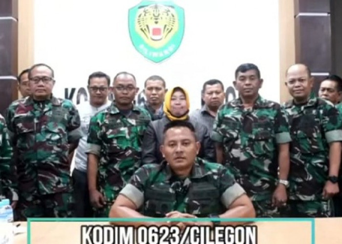 Prajurit TNI Marah, Effendi Simbolon Bakal Jumpa Pers soal Perkataan 'TNI Seperti Gerombolan’ 