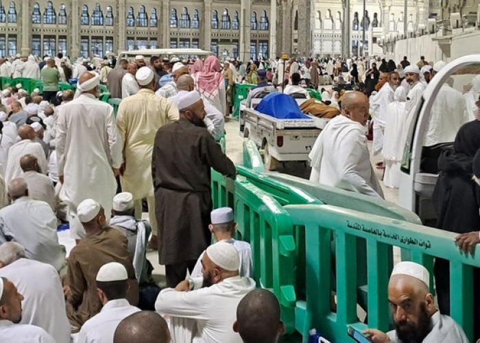 Innalillahi, 7 Warga Cianjur Meninggal Saat Ibadah Haji 2023