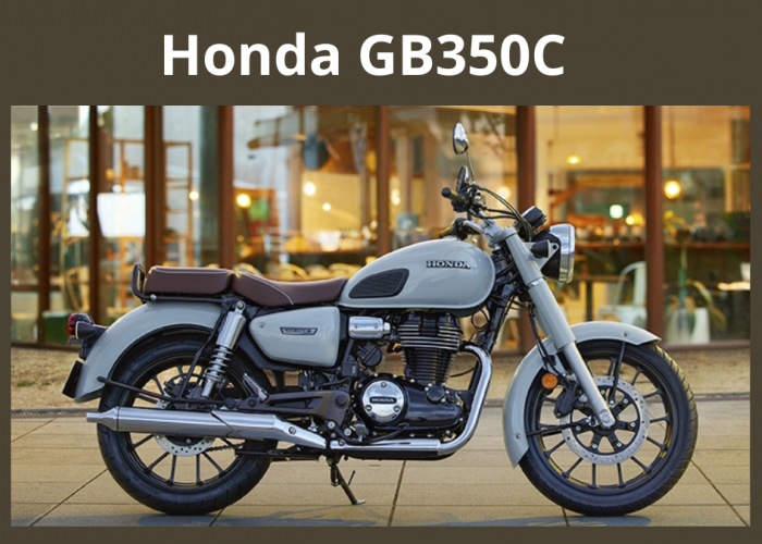 Honda Rilis Motor Klasik Rp80 Jutaan, Usung Desain Retro 350cc dan Siap Tantang Royal Enfield