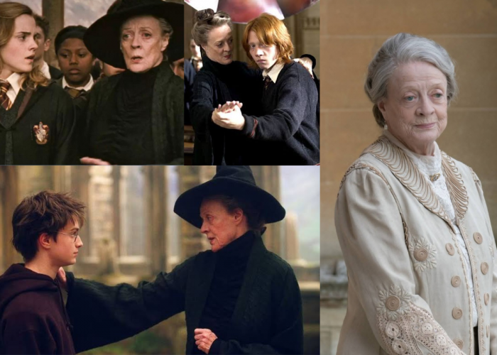 Ungkapan Penghornatan Terakhir untuk Maggie Smith dari Pemeran Utama Harry Potter dan Raja Charles