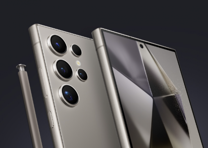 Spesifikasi Samsung Galaxy S24 Ultra Desain Premium dan Performa Unggulan