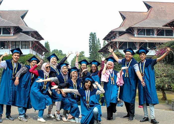 Ini 30 Universitas Terbaik Indonesia Versi QS AUR 2023, Kampusmu Peringkat Berapa?