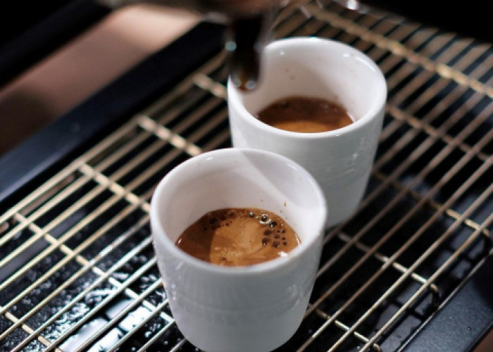 7 Manfaat Minum Kopi Espresso, Mulai dari Tingkatkan Konsentrasi hingga Turunkan Resiko Penyakit Kanker Hati