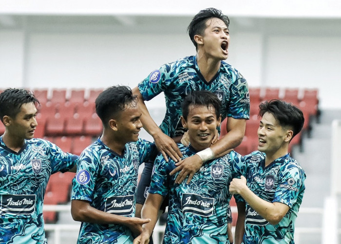 FANTASTIS, PSIS Semarang Putus Rekor Dewa United FC, Ada Campur Tangan Legenda PERSIB