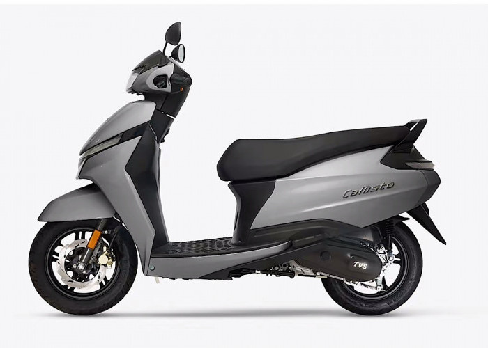 TVS Callisto Lama vs The All New Callisto, Ternyata Banyak Bedanya!