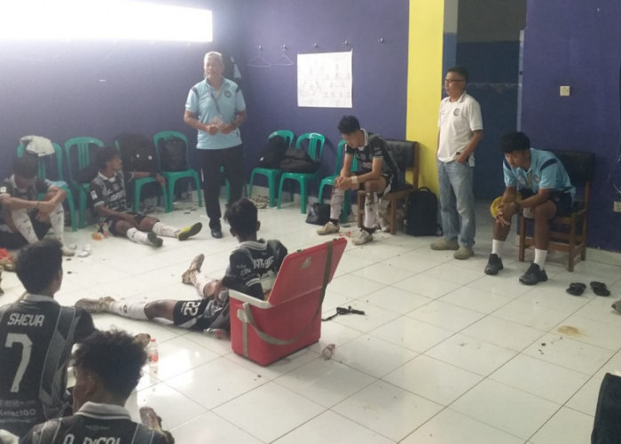 Rekor Tak Terkalahkan Ternoda karena Faktor Kelelahan dan Pemain Absen, Persikotas Dikalahkan Persindra