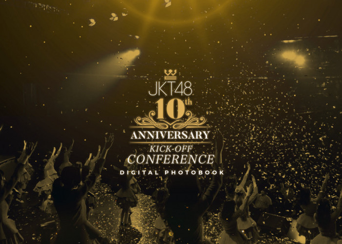 122 Member JKT48 Tampil Memukau di 10th Anniversary Bertajuk Heaven
