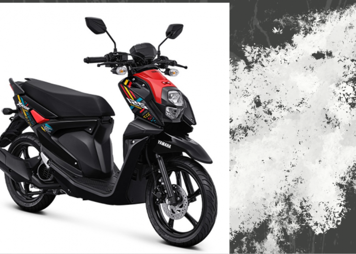Yamaha X-Ride 125 2026 Makin Canggih! Ada Answer Back System, Motor 125cc Irit Harga 20 Jutaan