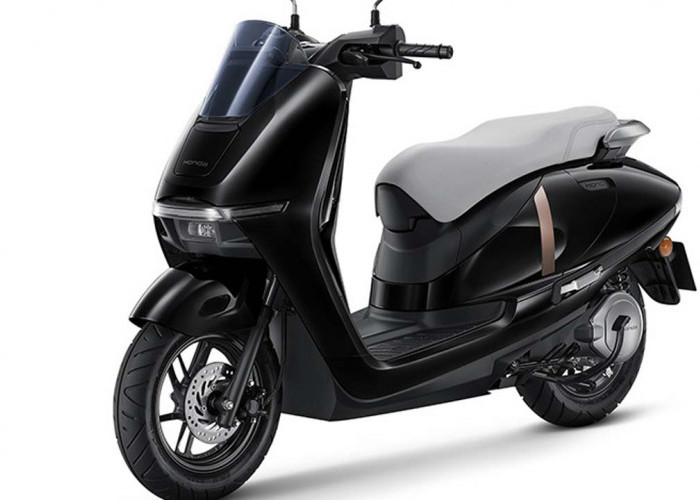 Honda Luncurkan Motor Listrik Setara Kelas 110 CC, Mitra Kehidupan Perkotaan Cerdas