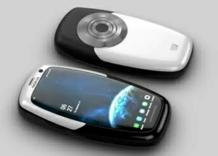 Nokia 6600 5G Ultra Kombinasi Sempurna Antara Desain Ikonik dan Teknologi Masa Depan