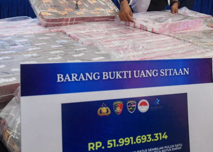 Bareskrim Bongkar Jaringan Judi Online, Spam Komentar Jadi Jalur Promosi
