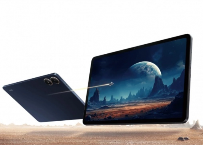 Tablet Terbaru Xiaomi Poco Pad Menggebrak Pasar, Intip Spesifikasi Lengkapnya di Sini