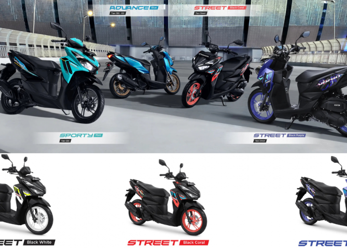 Skema Kredit Honda Vario 125 Terbaru 2026 Ternyata Semurah Ini Cicilan Rp1 Jutaan