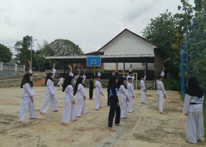 Perisai Diri Karangnunggal Bersiap Tanding di Kejuaraan Silat Antar Pelajar 2025, Sebanyak 30 Atlet Disiapkan