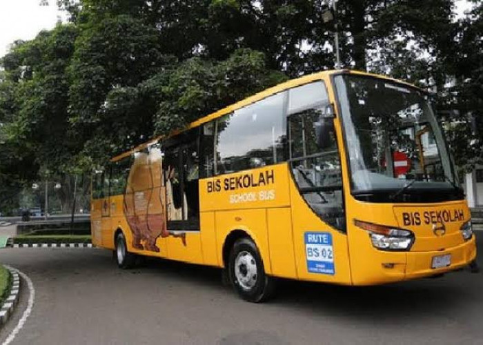 Bus Sekolah Tetap Gratis, Tarif TMB Tidak Naik , Dishub Bandung Gelontorkan Subsidi Rp2,6 Miliar 