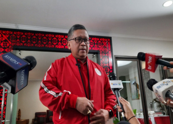 Terbaru! Capres DPP PDI Perjuangan, Begini Jawaban Hasto Kristiyanto
