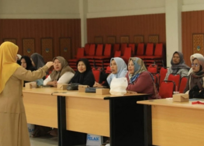 KPM PKH Tasikmalaya Didorong Naik Kelas Lewat Pelatihan Wirausaha Tasik Pelak