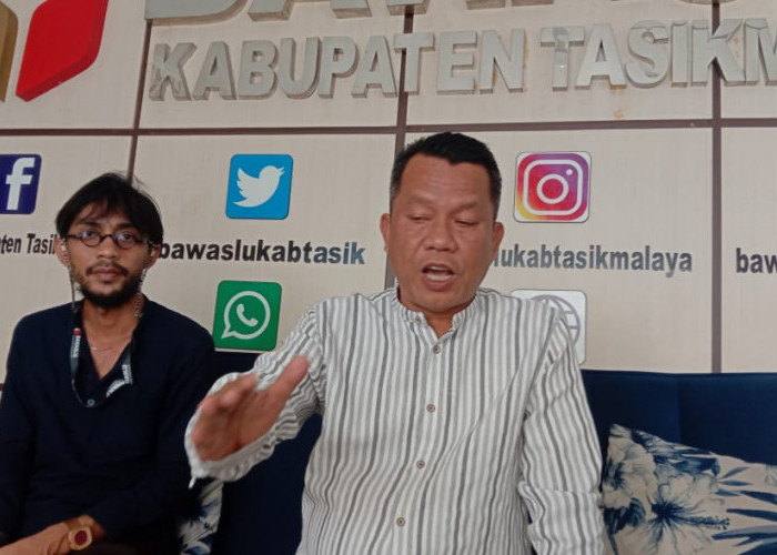 Bawaslu Kabupaten Tasikmalaya Dalami Dugaan Pelanggaran Kampanye: Sembako Disertai Specimen Surat Suara