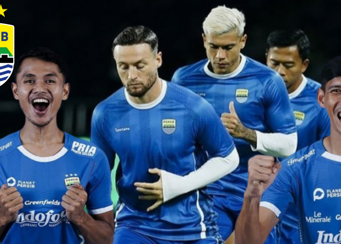 Persiapan Matang Jelang Laga Persib Bandung vs Persebaya Surabaya, Meski Tanpa Kehadiran Supporter