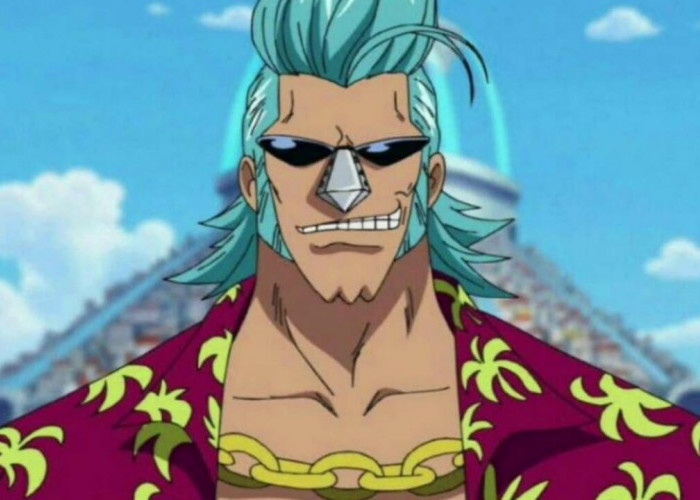 Franky si Perajin Kapal dan Manusia Cyborg SUPER, Kru Ketujuh Bajak Laut Mugiwara di One Piece
