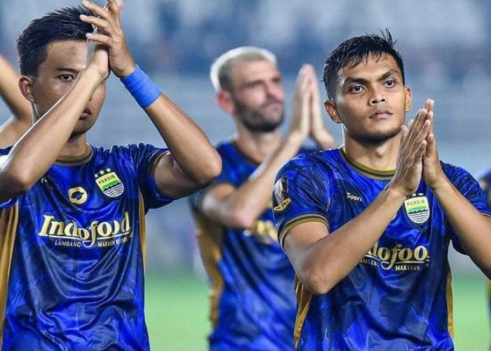 Tersingkir dari Piala Presiden 2024, Persib Fokus Laga Pembukaan Liga 1 2024-2025 Lawan PSBS Biak