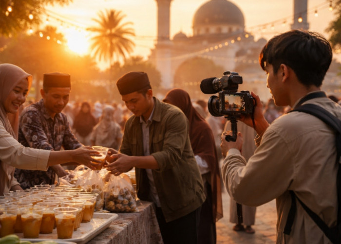 Bongkar Polanya! Ini 10 Ide Konten Ramadhan yang Berpeluang Viral dan Disukai Algoritma