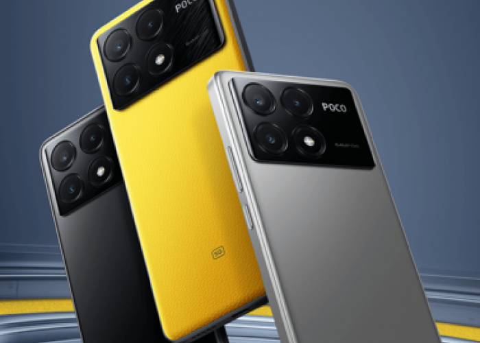 Keluaran Terbaru Xiaomi Poco X6 Pro 5G Desain Ganteng Chipset Kencang Yang Bikin Betah Sempurna!