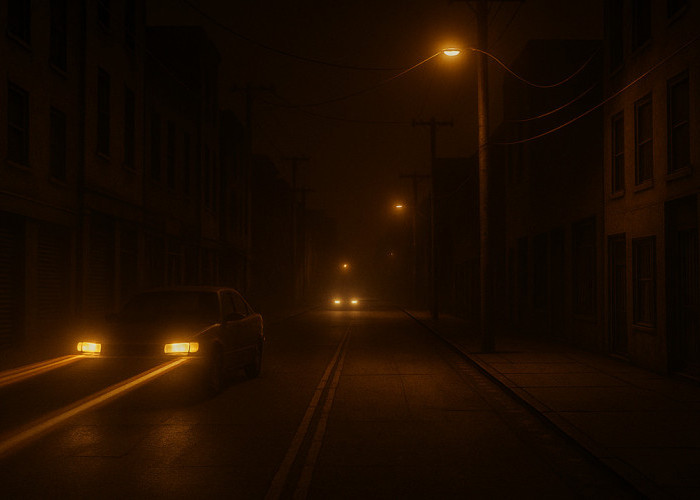 Penerimaan Pajak Listrik Miliaran, Ribuan Titik PJU di Tasikmalaya Masih Gelap