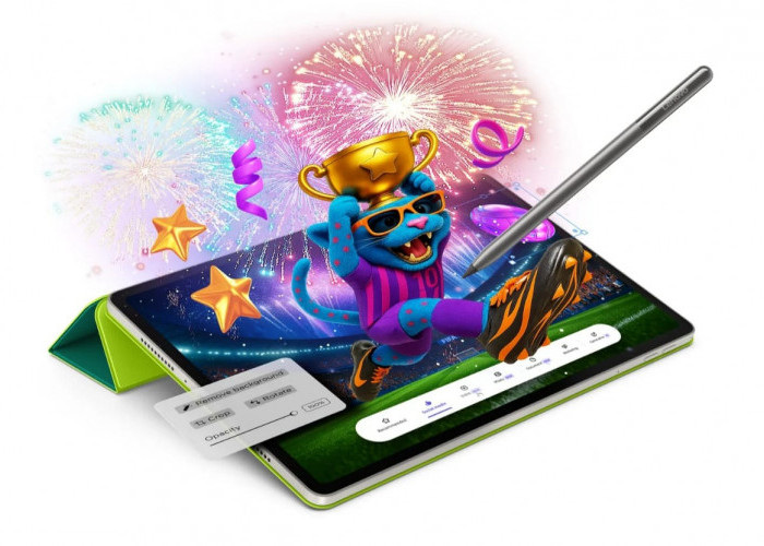 Lenovo Legion Tab Gen 5 FIFA World Cup 26 Edition Resmi Hadir, Tablet Gaming Eksklusif dengan Snapdragon 8 Eli