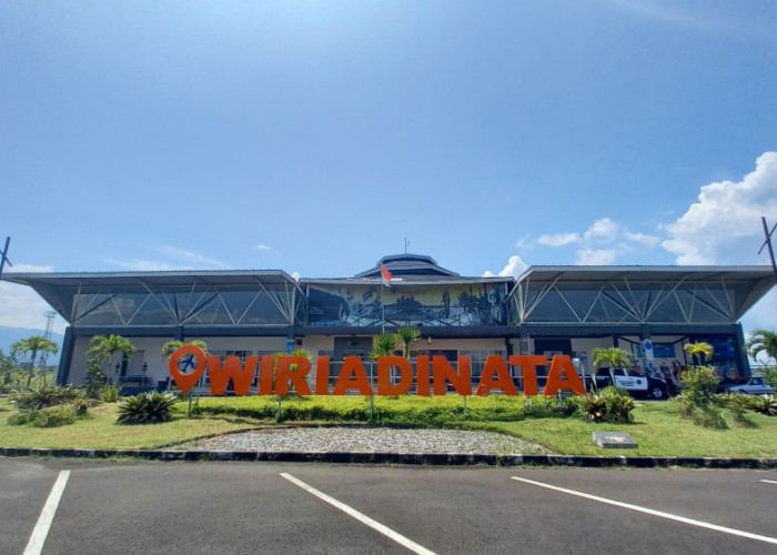 Warga Kota Tasikmalaya Harapkan Bandara Wiriadinata Kembali Beroperasi dengan Tiket Terjangkau