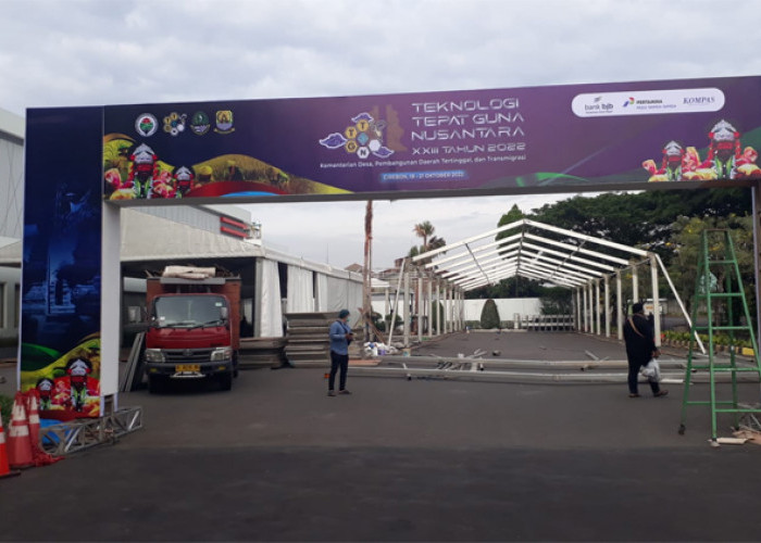 Cirebon Bersiap Sambut Peserta Gelar TTG Nusantara Ke XXIII Tahun 2022