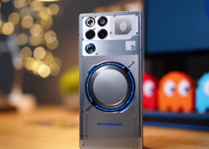 RedMagic 11 Pro Plus, Smartphone Gaming Tahan Panas, dan Stabil dipakai Main Game Berjam-jam