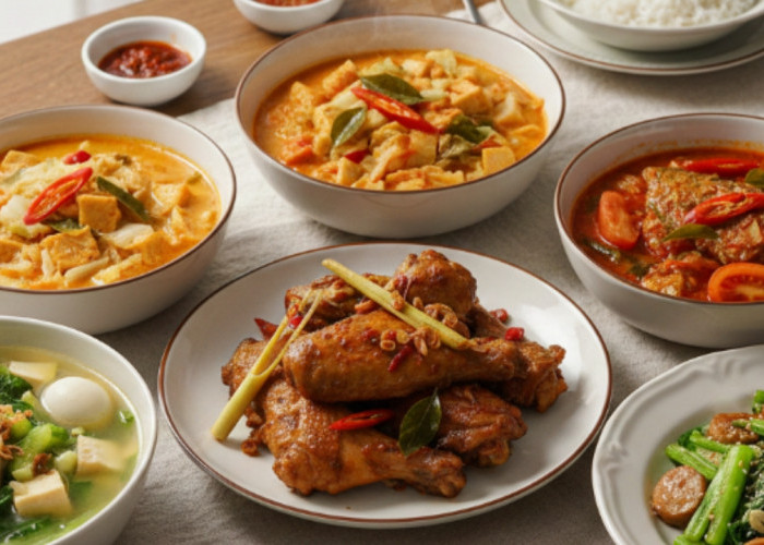 Ide Masakan Rumahan Praktis untuk Sahur dan Buka Puasa di Bulan Suci Ramadhan, Dijamin Menggugah Selera!