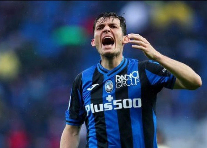 Jelang laga melawan Inter Milan, Marten De Roon Berharap Skor Berakhir dengan 4-3