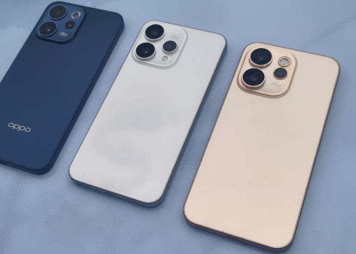 Tiga Varian Oppo Reno15 Resmi Diperkenalkan di Jakarta, Desainnya Punya Unsur Keberuntungan?