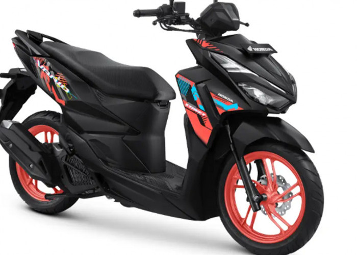 Lengkap Tabel Cicilan Kredit Motor Honda Vario 125 2026 Terbaru, Mulai Varian CBS hingga Street