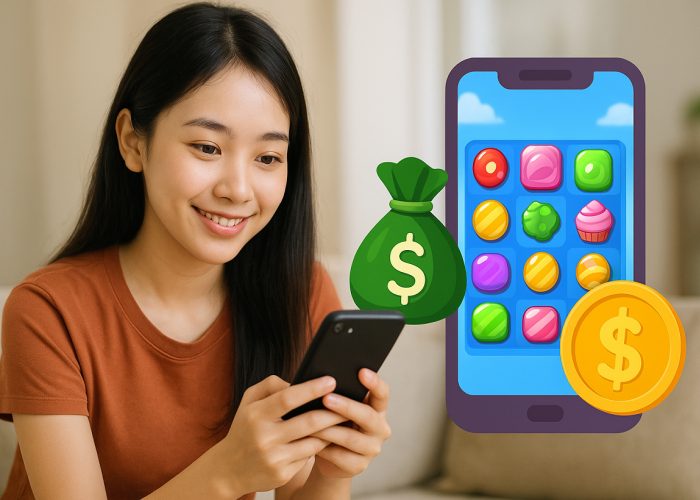 Game Penghasil Uang dan Cara Mendapatkan Saldo DANA Gratis