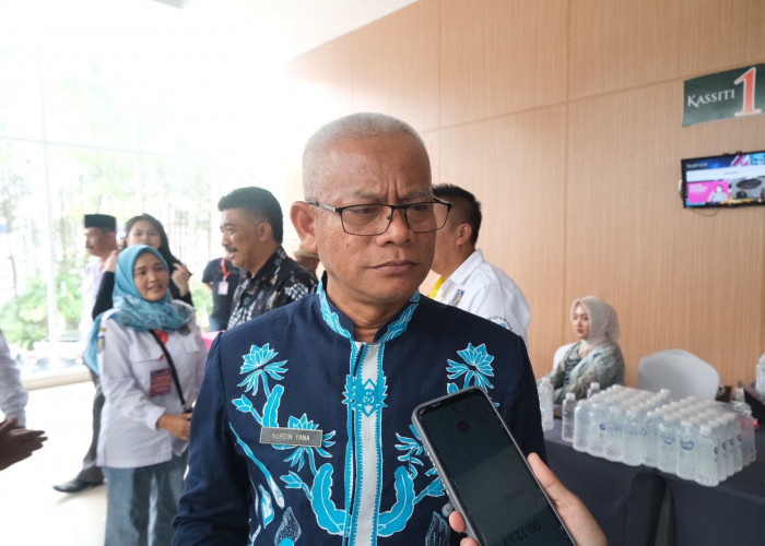 Dicalonkan Jadi Penjabat Bupati oleh DPRD, Sekda Kabupaten Garut Bilang Begini