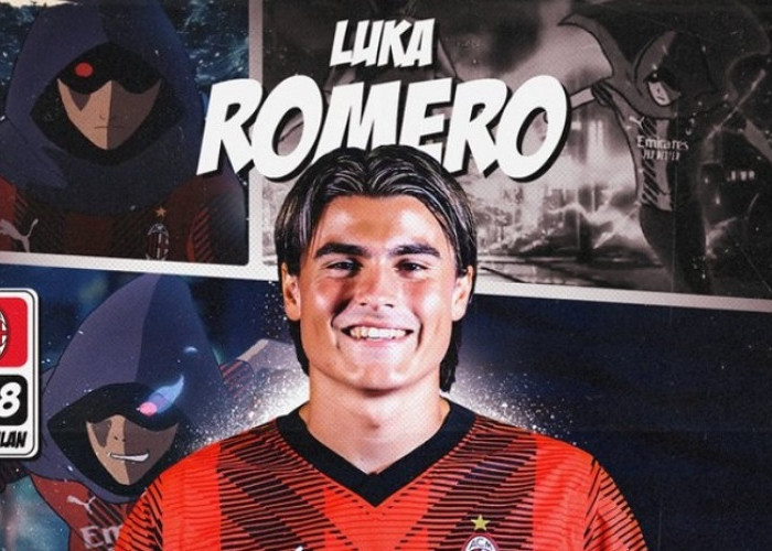Luka Romero Telepon Alessio Romagnoli Sebelum Memutuskan Gabung AC Milan