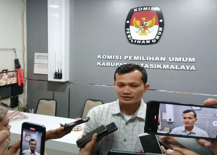 Duh! Minim Sosialisasi, Partisipasi Pemilih PSU di Kabupaten Tasikmalaya Terendah se-Indonesia